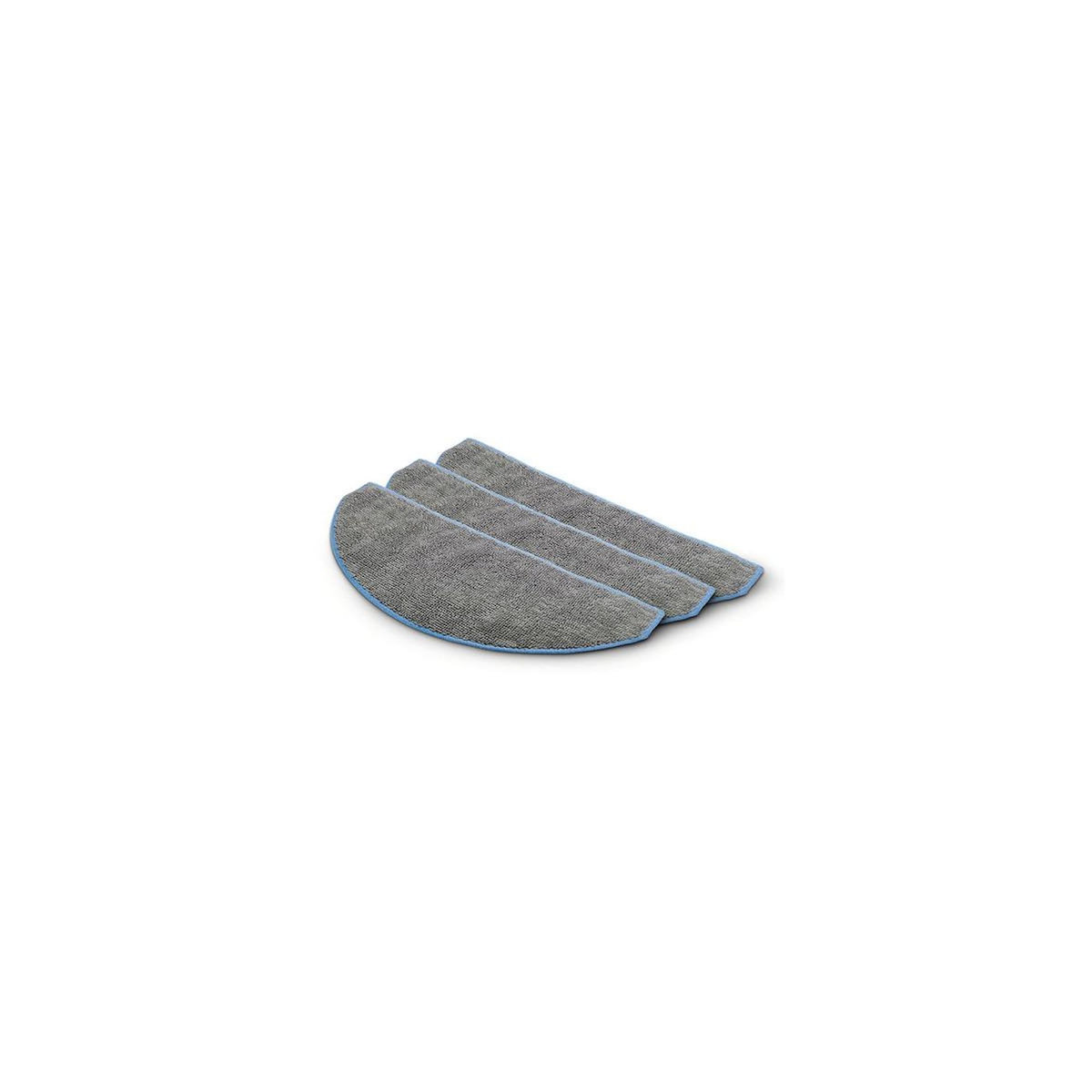 IROBOT Lingettes et serpillères Lavage microfibre x3 Roomba Combo Essential