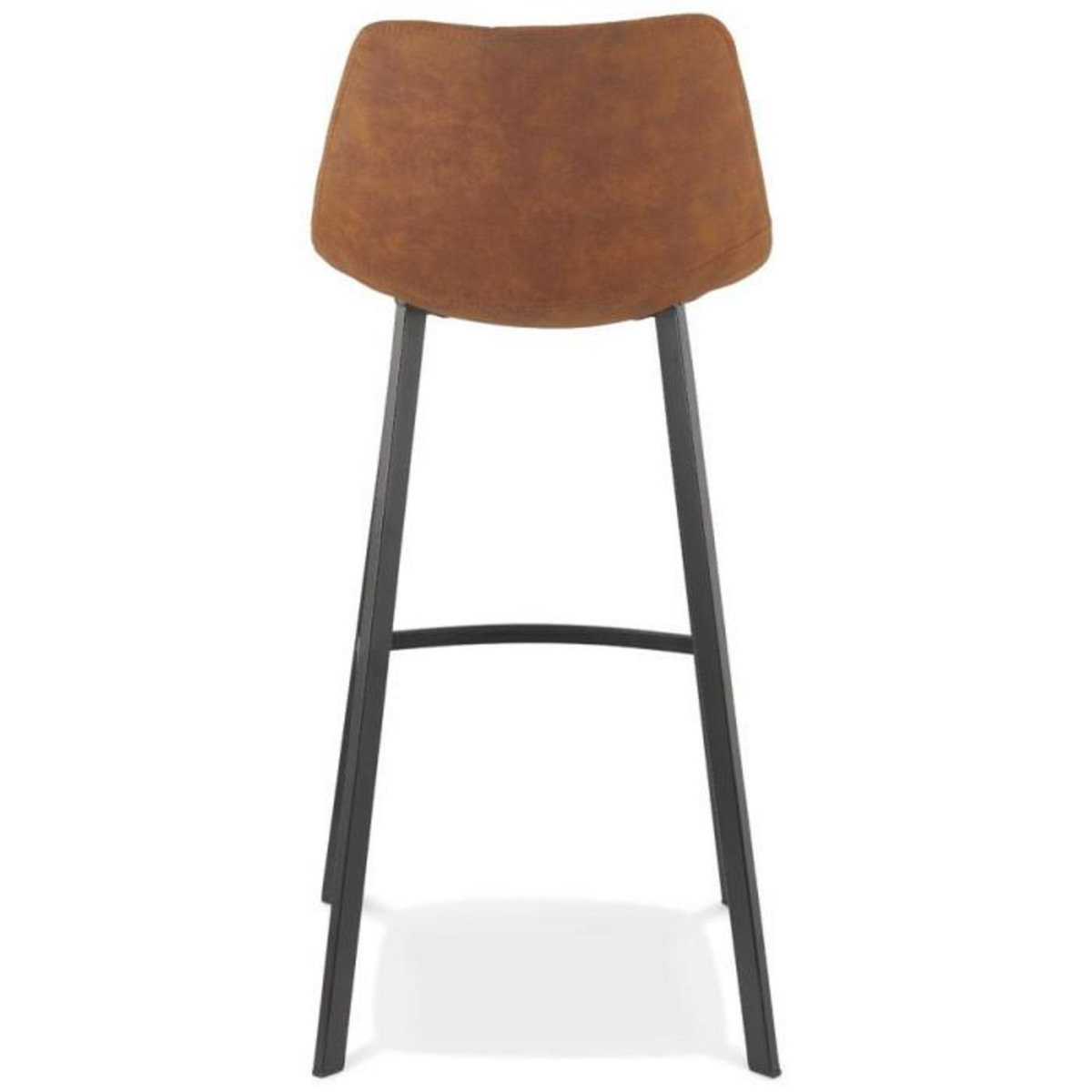 Paris Prix Tabouret de Bar Design  Otifa  100cm Marron