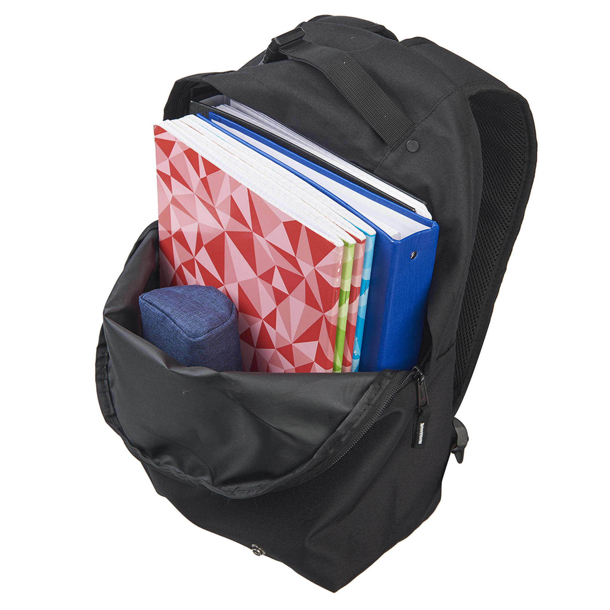 Voir la diapositive 6 : BODYPACK Sac à dos 1 compartiment noir