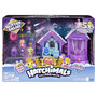 Voir la diapositive 4 : SPIN MASTER Hatchimals Colleggtibles - Coffret de jeu Salon de Beauté étincelant avec 5 figurines exclusives famille royale + accessoires 