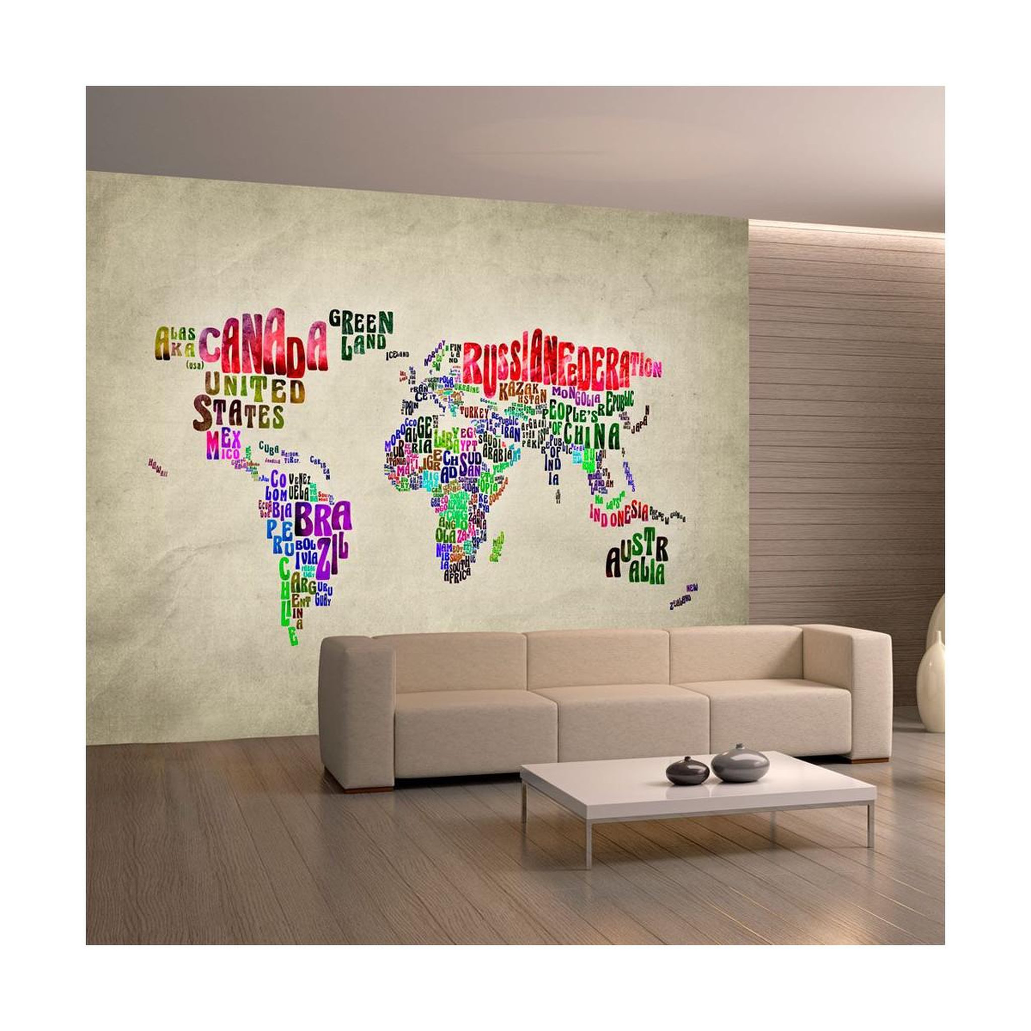 Voir la diapositive 1 : Paris Prix Papier Peint  Better World