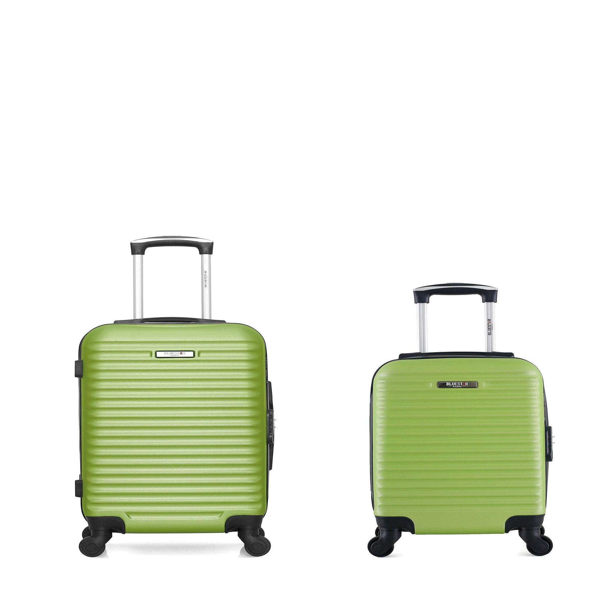 BLUESTAR Bluestar - lot de 2 - valises cabine et cabine xxs brazilia