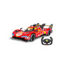 Voir la diapositive 1 : Jamara Voiture télécommandée Ferrari 499P 1:14 rouge 2,4GHz