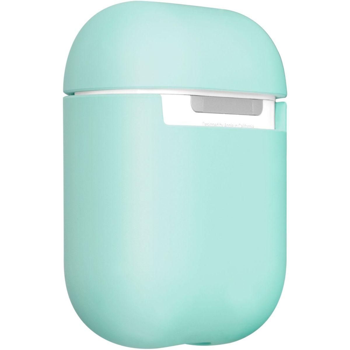 LAUT Coque Airpods Pastels vert