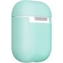 Voir la diapositive 3 : LAUT Coque Airpods Pastels vert
