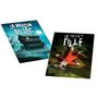 Voir la diapositive 2 : RIVIERA GAMES Jeu classique Riviera Games Escape Room Coffret 2 jeux
