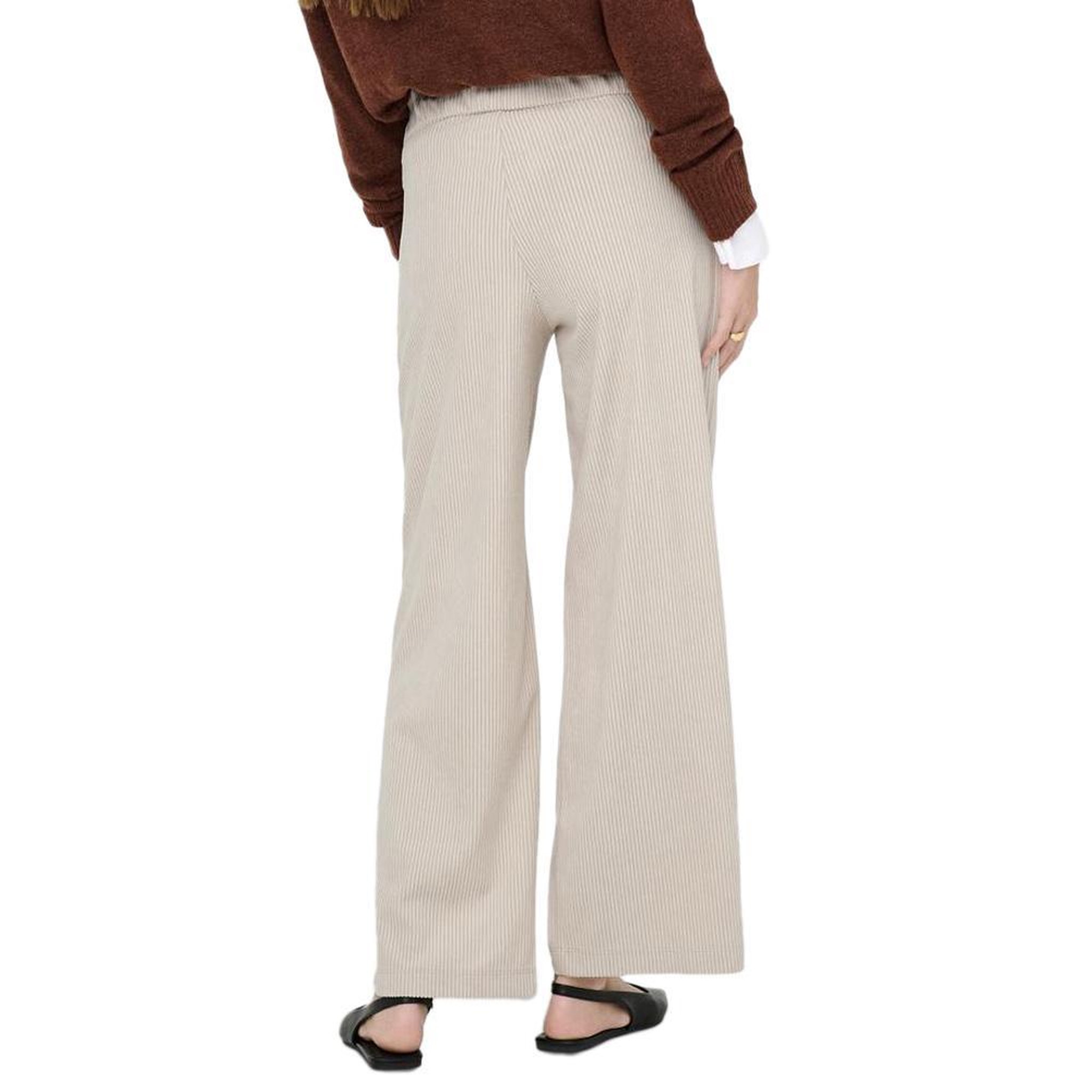 Voir la diapositive 2 : JACQUELINE DE YONG Pantalon  Femme JDY Geggos