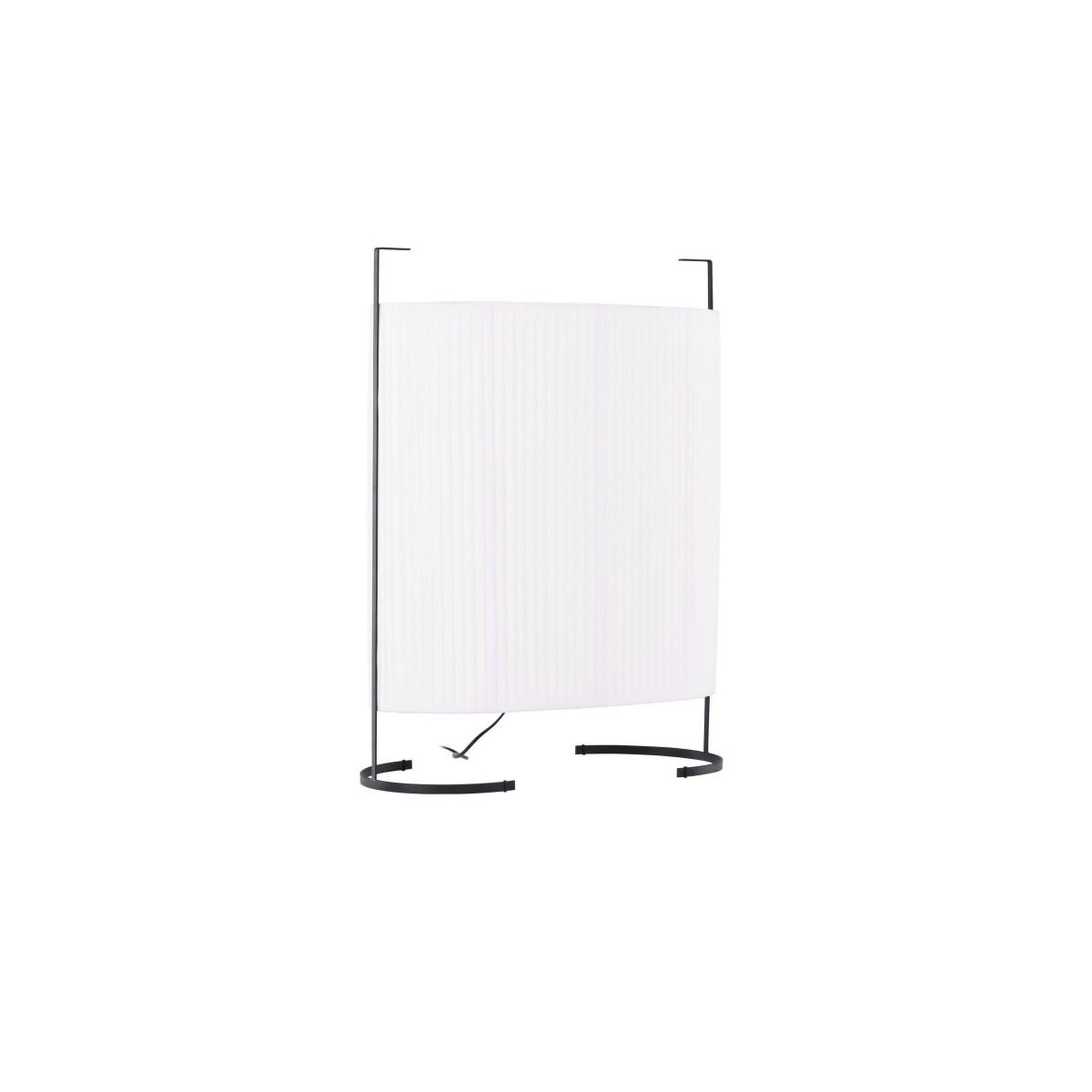 Voir la diapositive 4 : Paris Prix Lampe à poser design  rennes  80cm blanc