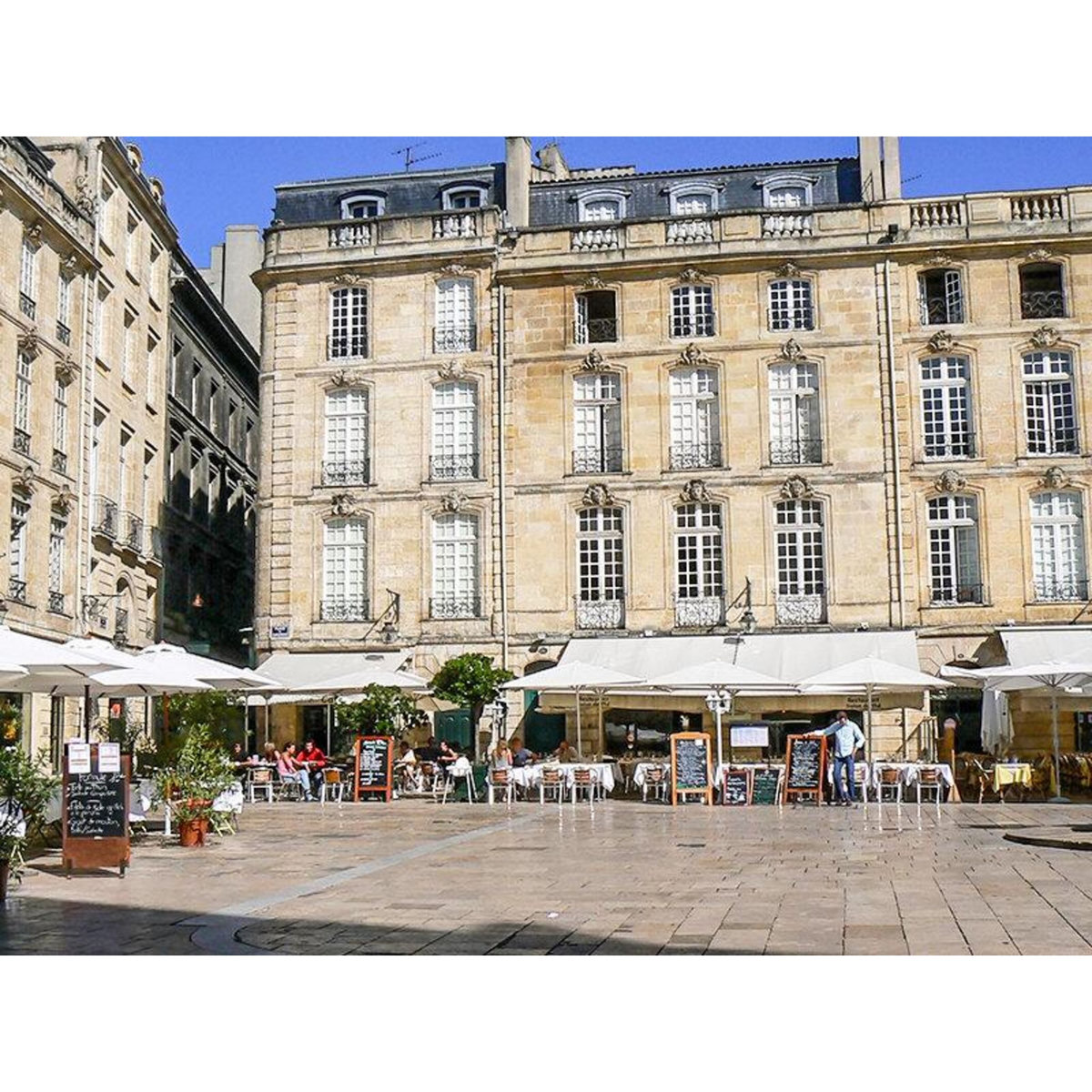 Smartbox Activité à Bordeaux - Coffret Cadeau Multi-thèmes