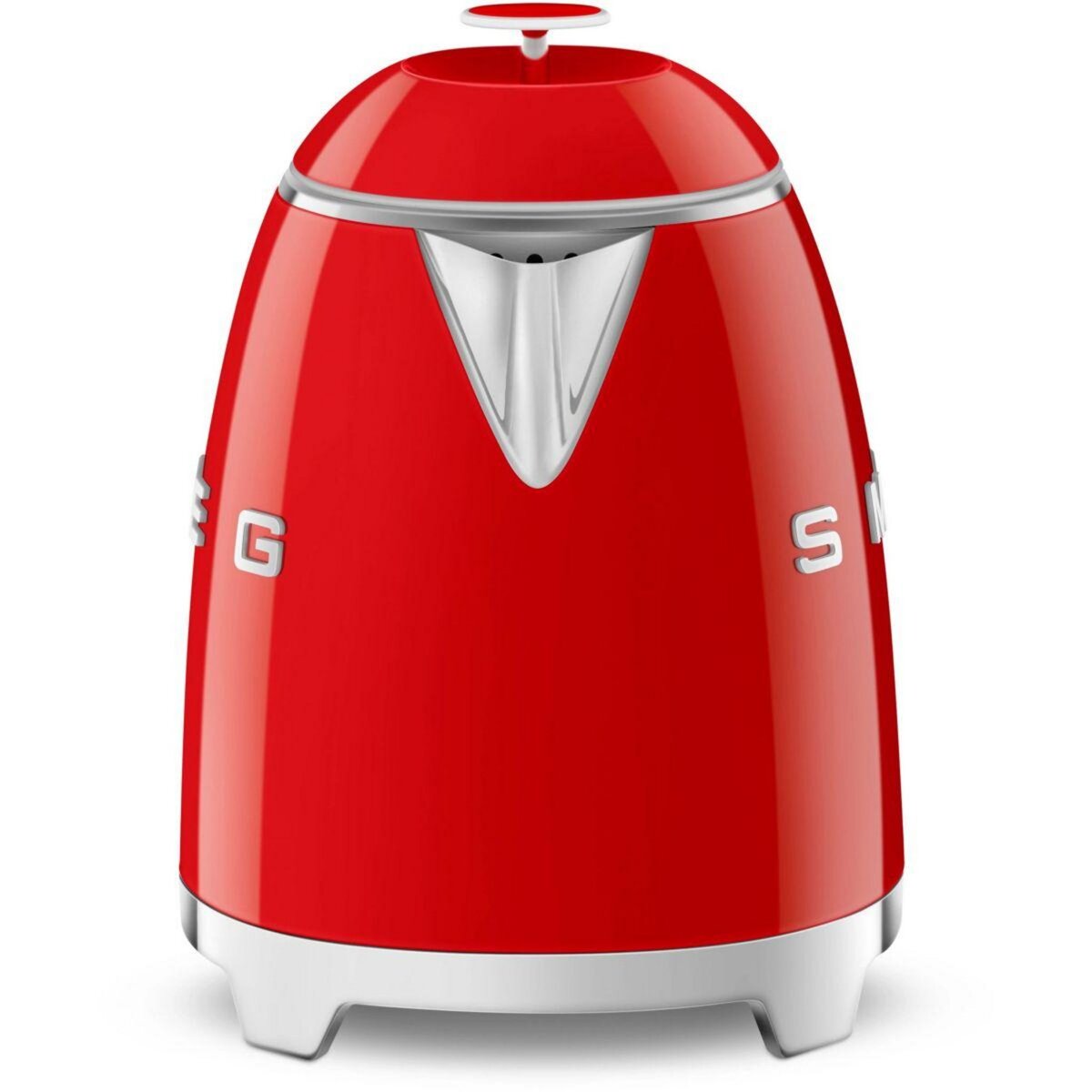 SMEG Bouilloire KLF05RDEU Rouge