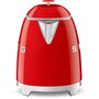 Voir la diapositive 3 : SMEG Bouilloire KLF05RDEU Rouge