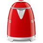 Voir la diapositive 3 : SMEG Bouilloire KLF05RDEU Rouge