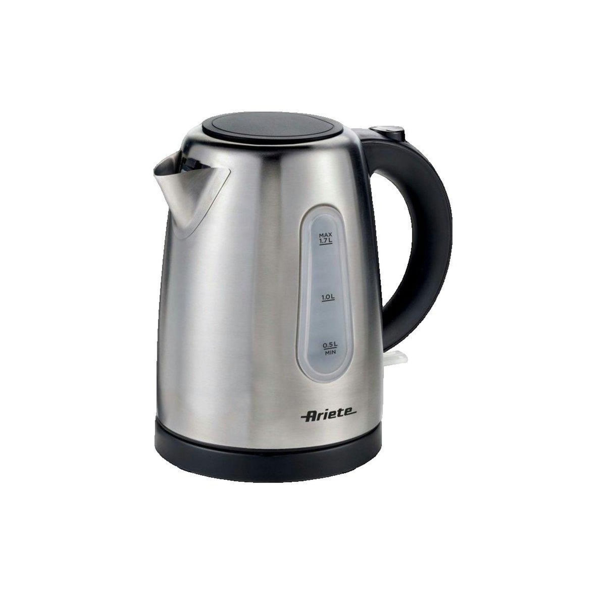 ARIETE Bouilloire électrique Ariete 2847 métallique