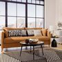 Voir la diapositive 5 : ATMOSPHERA Lampe à Poser Design  Kais  52cm Champagne