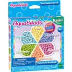 Epoch d'Enfance Recharge pastel Aquabeads