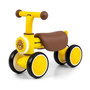 Voir la diapositive 1 : MILLY MALLY Porteur enfant York Jaune