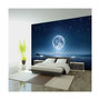 Voir la diapositive 1 : Paris Prix Papier Peint  Moonlit Night