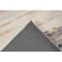 Voir la diapositive 4 : Paris Prix Tapis Tissé à Poils Courts Vintage  Ilian II  Noir