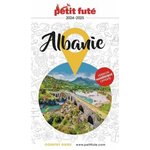 PETIT FUTE ALBANIE. EDITION 2024-2025, Petit Futé