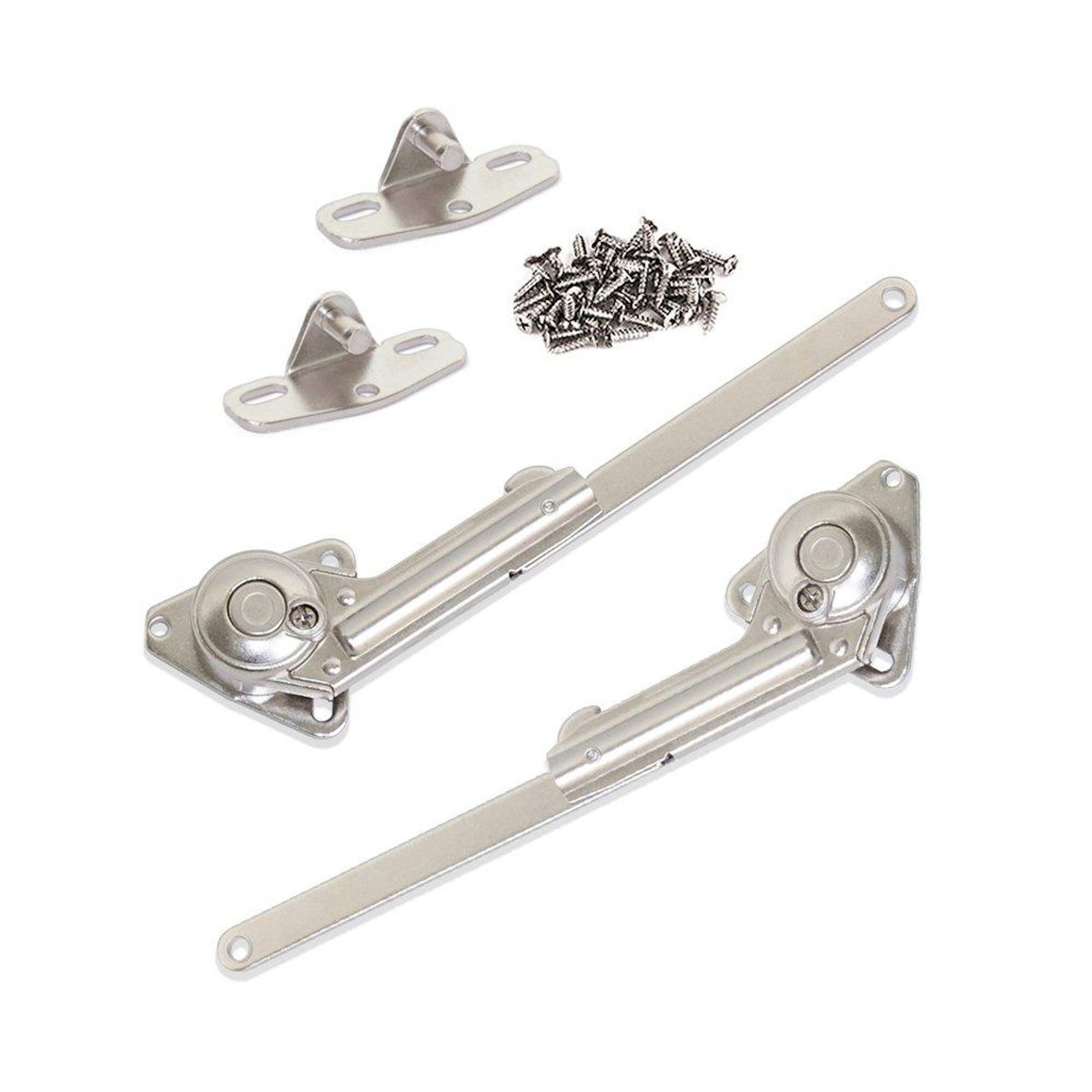 EMUCA SRL Compas NSDX pour portes relevables force 20 - 70 Kg x cm