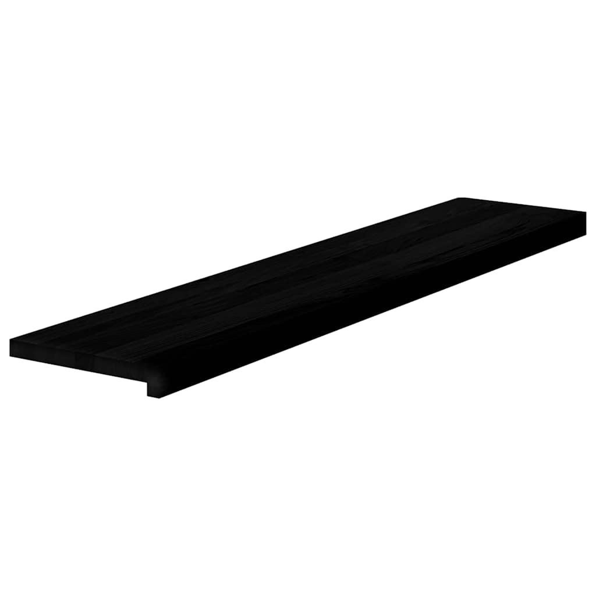 Voir la diapositive 3 : VIDAXL Marches d'escalier 8 pcs marron fonce 120x25x2 cm chene massif