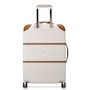 Voir la diapositive 3 : Delsey Valise rigide Chatelet Air 2.0 TSA polycarbonate 66,5cm