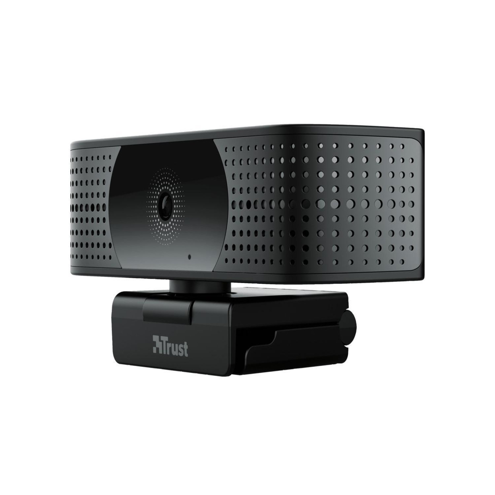 Voir la diapositive 3 : Trust Trust teza webcam 3840 x 2160 pixels usb 2.0 noir