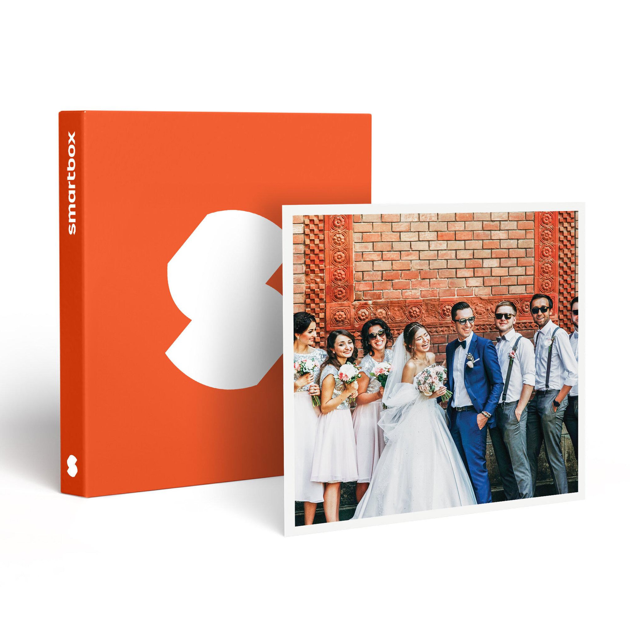 Smartbox Meilleur témoin de mariage - Coffret Cadeau Multi-thèmes