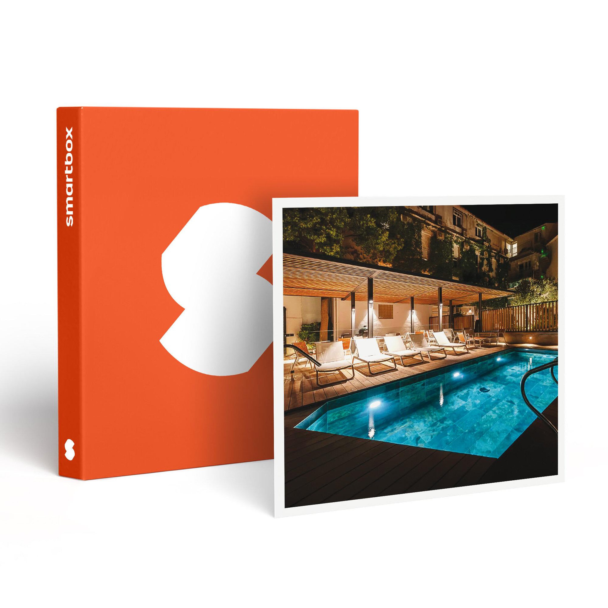 Smartbox 2 jours dans un hôtel 4 étoiles près de argelès-sur-mer - coffret cadeau séjour