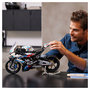 Voir la diapositive 8 : LEGO Technic 42130 - BMW M 1000 RR, Modèle Réduit Moto Pour Adulte