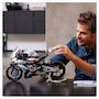Voir la diapositive 8 : LEGO Technic 42130 - BMW M 1000 RR, Modèle Réduit Moto Pour Adulte