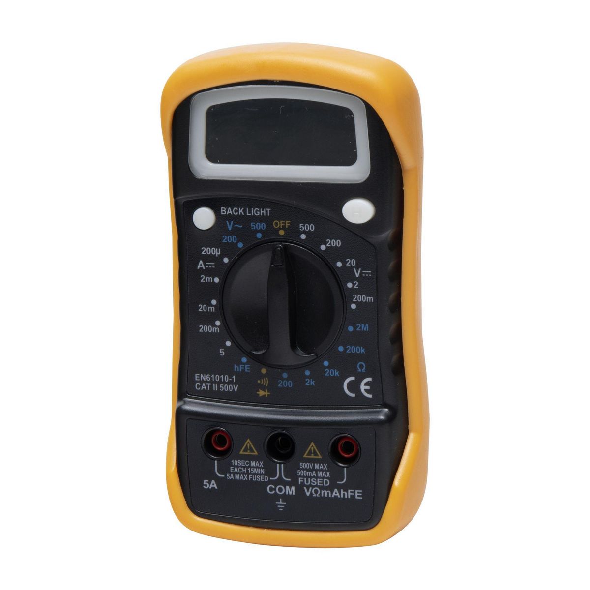 Gsc Testeur de courant digital