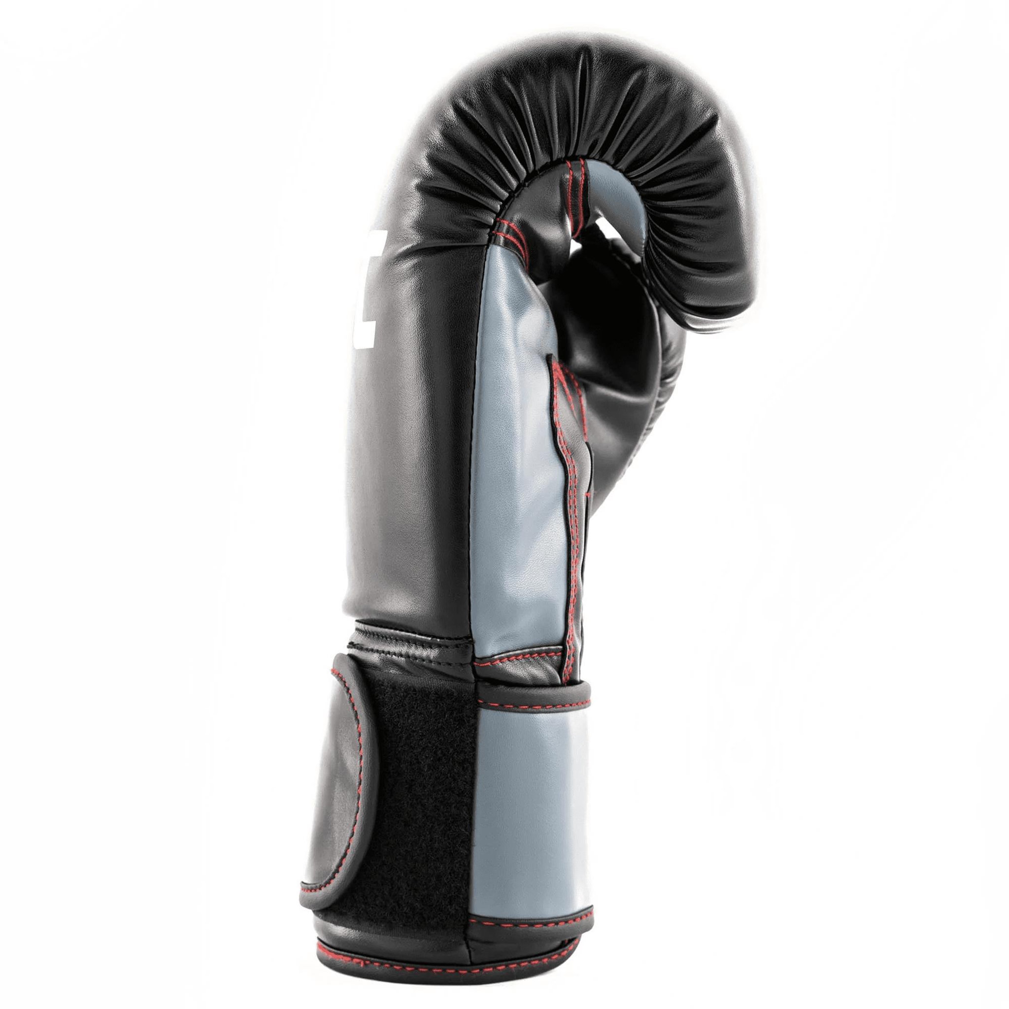 Voir la diapositive 2 : UFC Gants de boxe wmt - ufc - noir - 10 oz