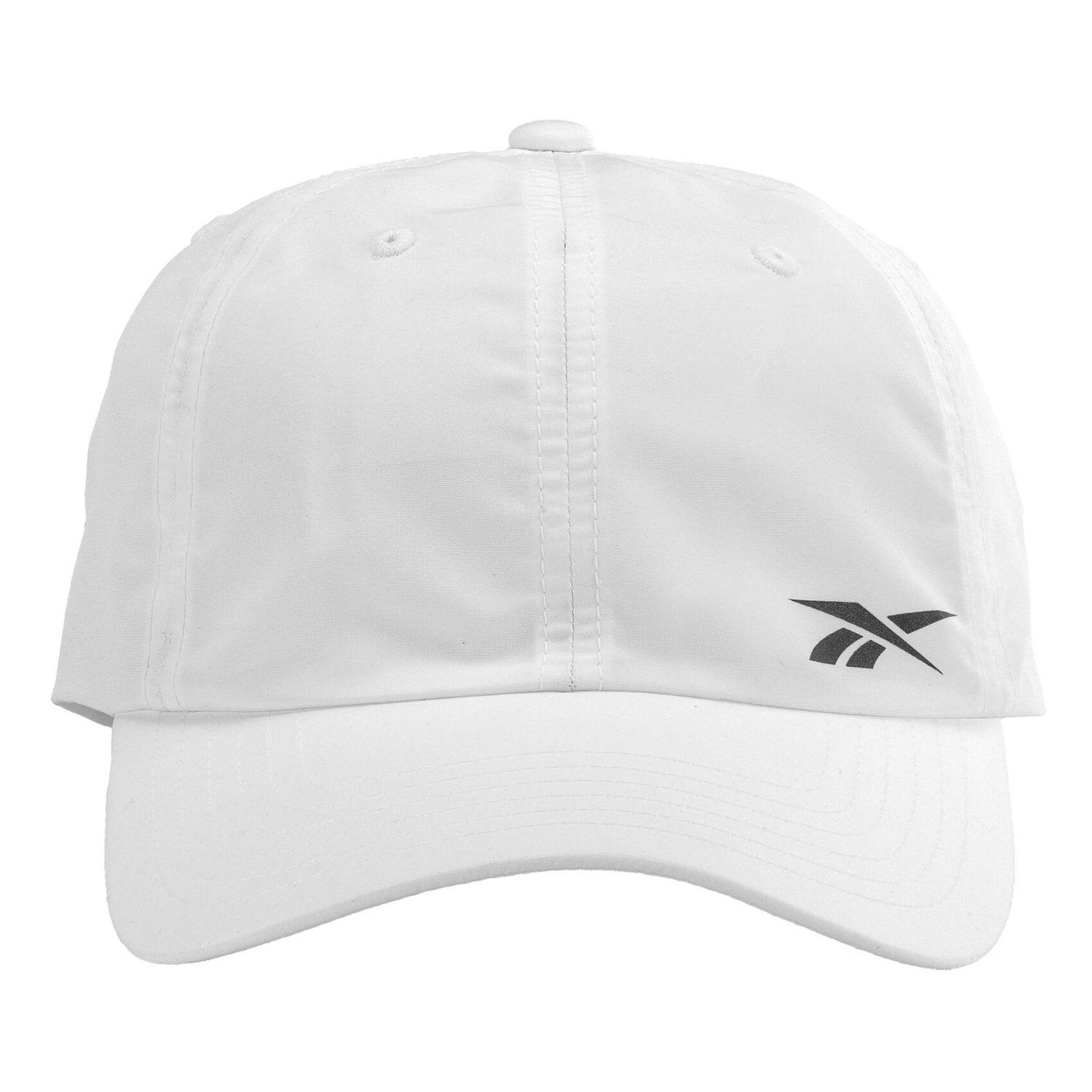 Voir la diapositive 2 : Reebok Casquette Dad cap en polyester avec print sur le côté Flow Cap