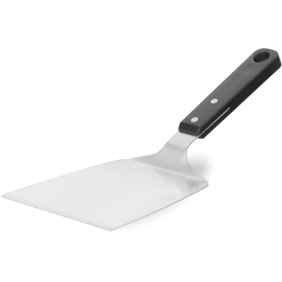 Le marquier Ustensile plancha MAXI SPATULE INOX LARGE