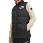 Jack & Jones Doudoune  Garçon Jack & Jones Toby. Coloris disponibles : Noir