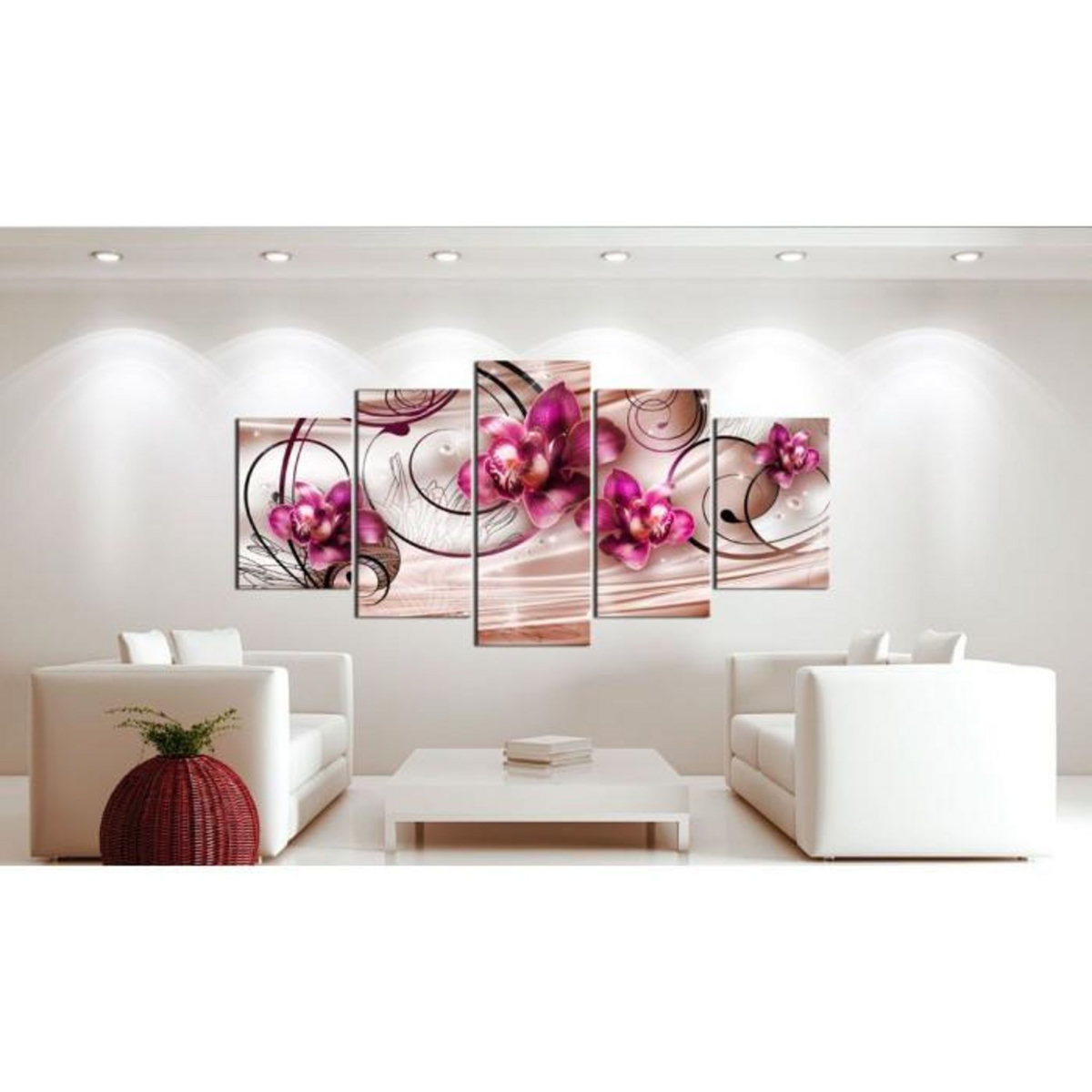 Paris Prix Tableau Imprimé  Danse de Perles