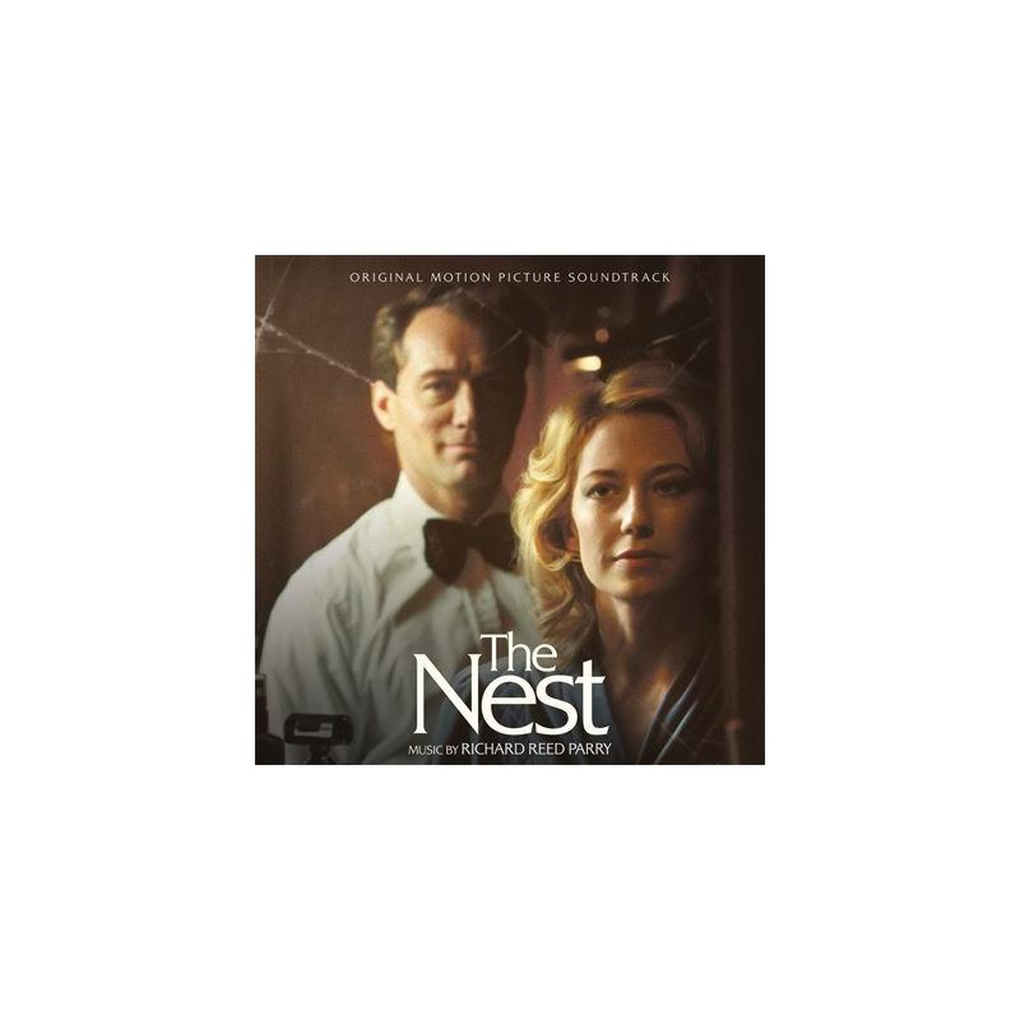 The Nest Vinyle Coloré