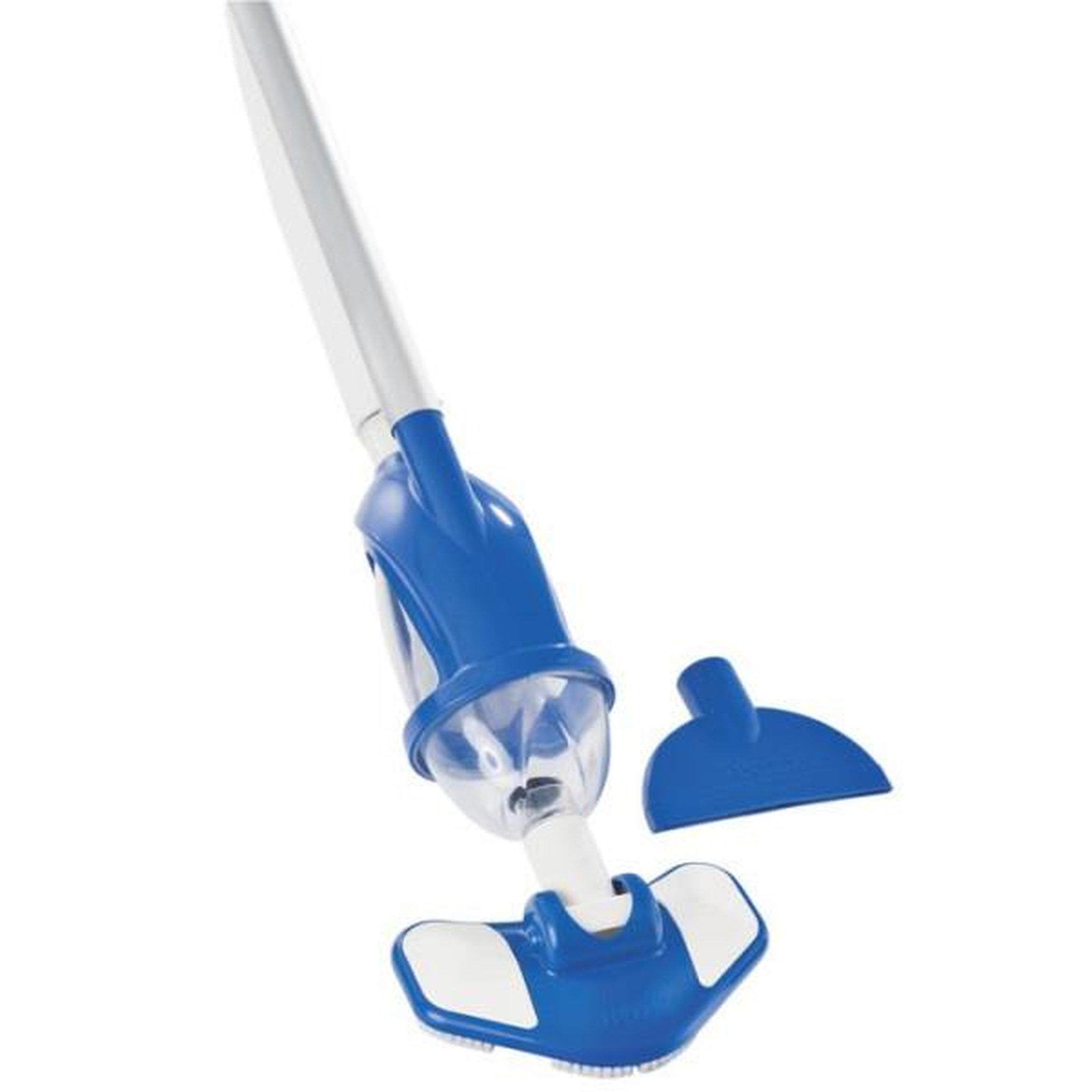 Voir la diapositive 3 : INTEX Kit d'entretien pour piscine hors sol Vac+ - INTEX - 28003 - Aspirateur, épuisette, brosse