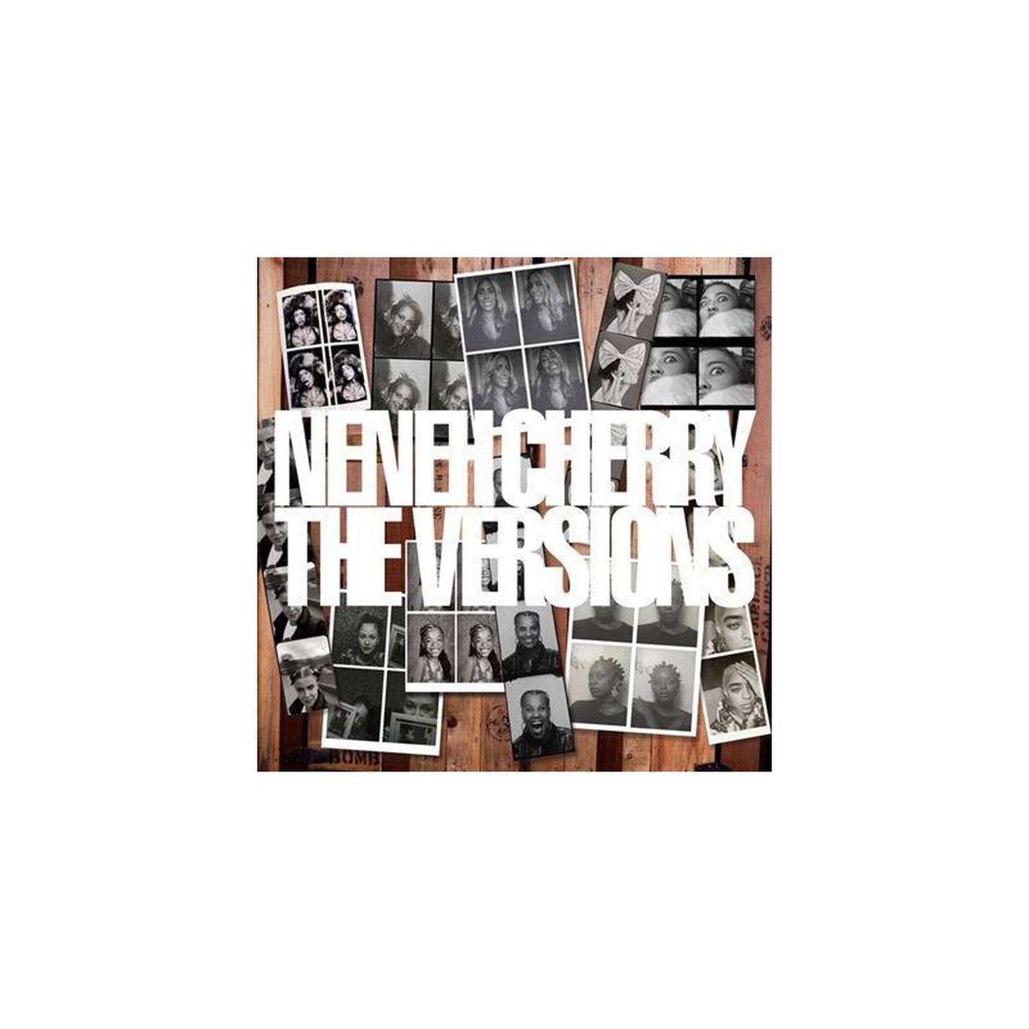 Vinyle 33t neneh cherry – the versions, édition limitée, 5 titres électro trip hop