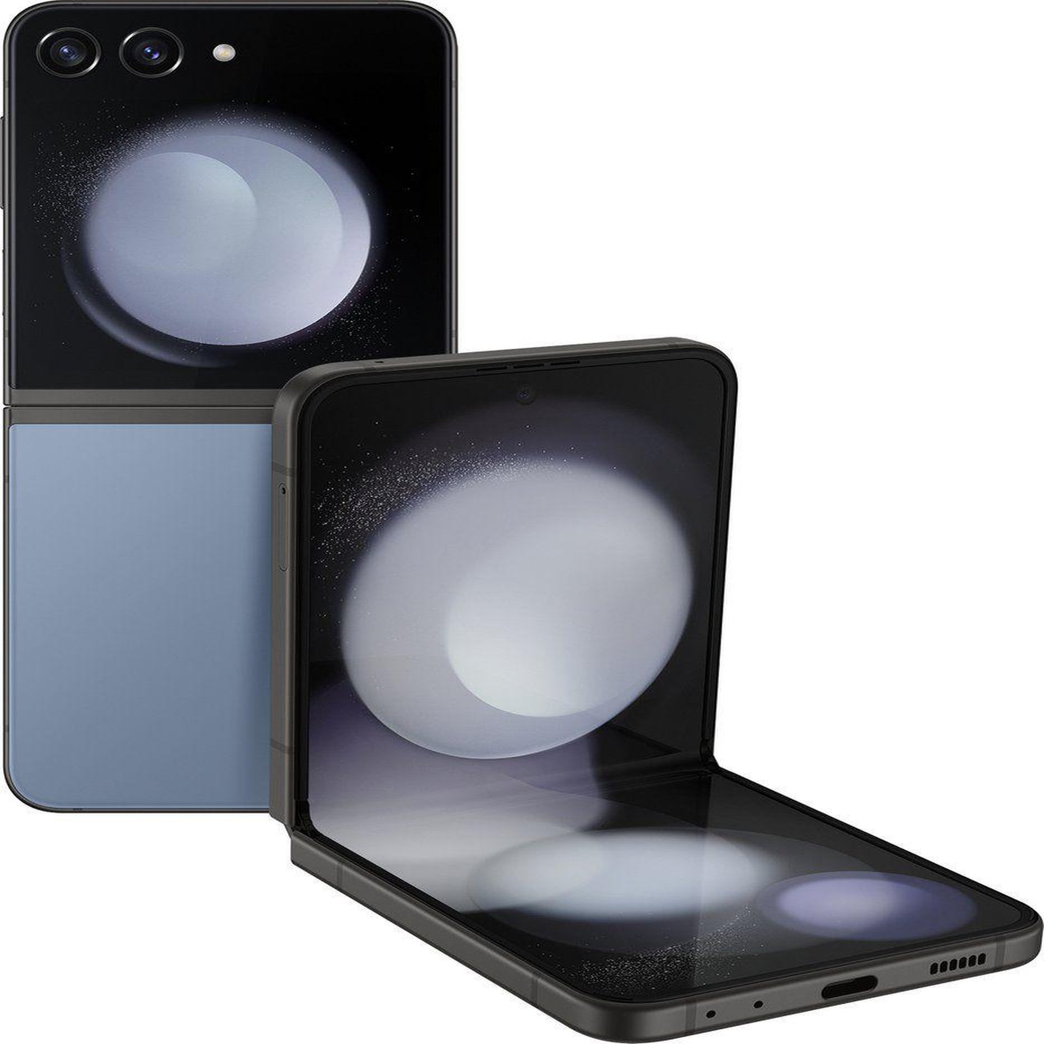 Samsung Samsung Galaxy Z Flip5 5G Reconditionné 512 Go - Grade A - Bleu