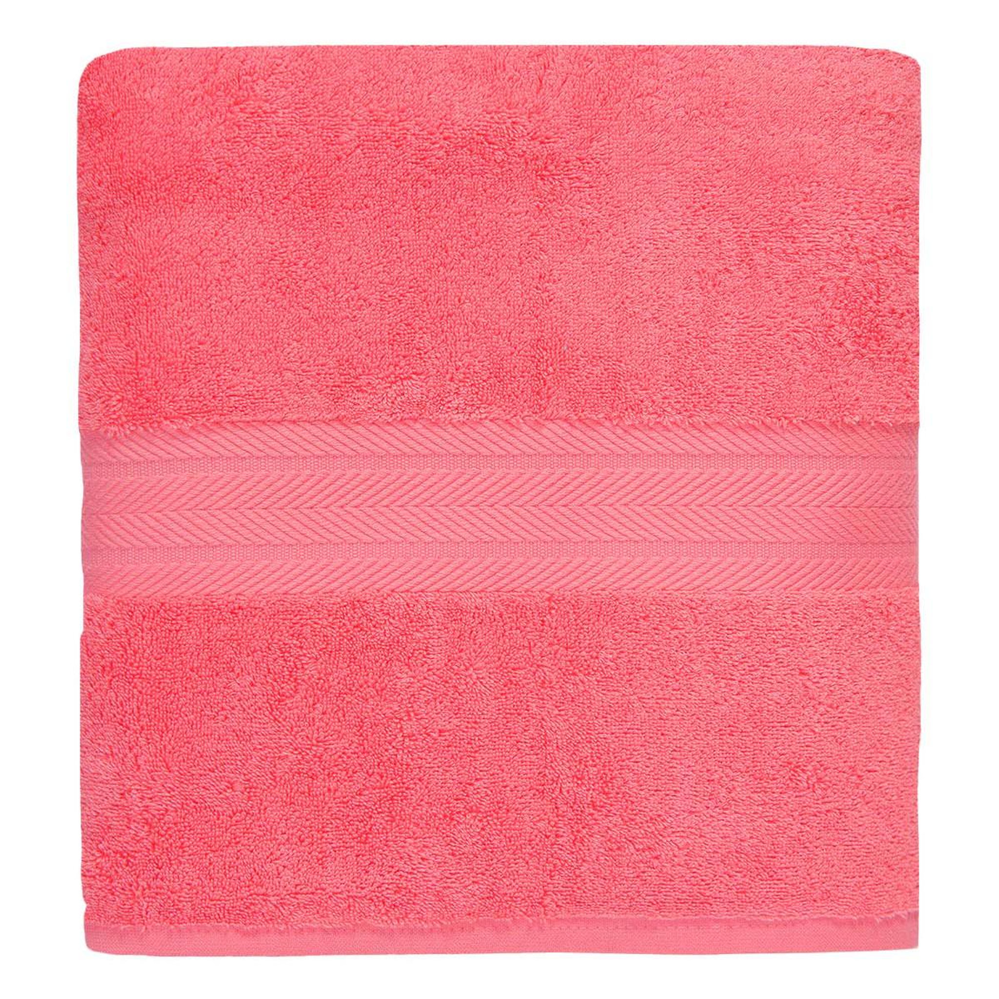 Voir la diapositive 1 : Sensei Maison Serviette de toilette 550 g/m² LUXURY - 50x100 cm