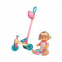 Voir la diapositive 4 : GP TOYS Bebe Nenuco et son tricycle