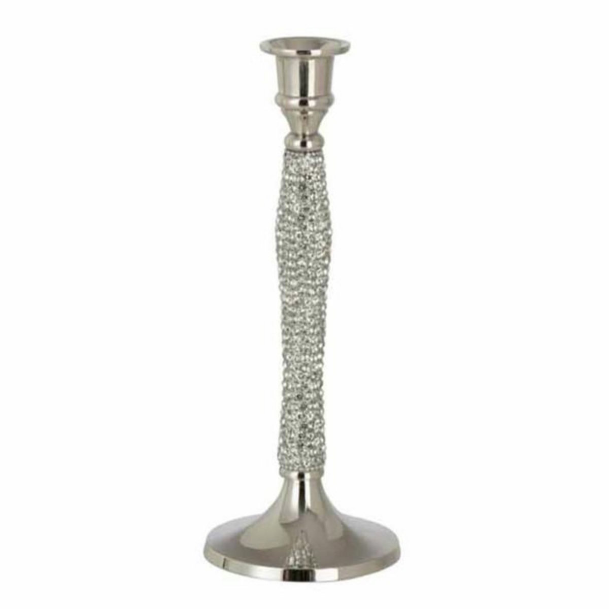 Paris Prix Chandelier Design  Diamant  27cm Argent