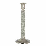 Paris Prix Chandelier Design  Diamant  27cm Argent