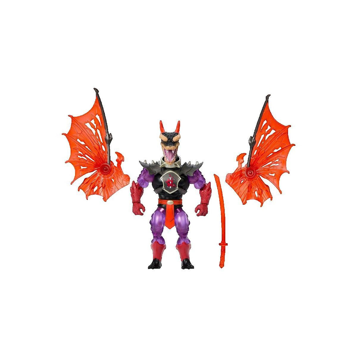 ASTER Figurine Aster Mutated Ninjor translucide