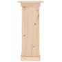 Voir la diapositive 5 : VIDAXL Support a fleurs 40x40x90 cm Bois de pin solide