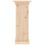 Voir la diapositive 5 : VIDAXL Support a fleurs 40x40x90 cm Bois de pin solide