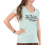 Voir la diapositive 1 : VON DUTCH T Shirt  Femme Von Dutch LVE