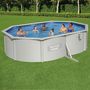 Voir la diapositive 1 : BESTWAY Bestway Ensemble de piscine Hydrium 500x360x120 cm